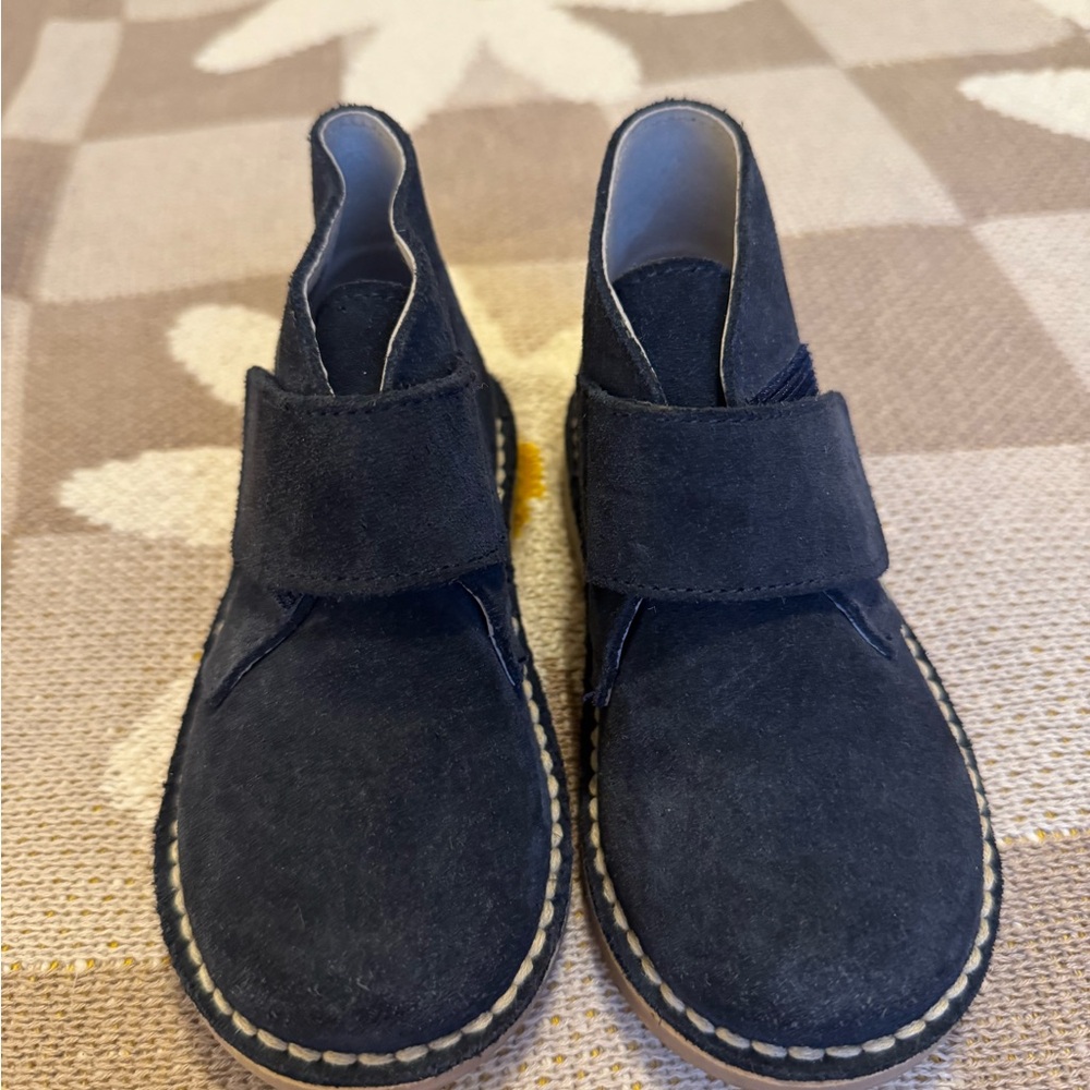 Kids' Kai Suede Chukka Boot